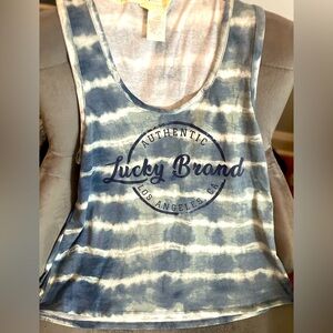 Lucky Brand tank top